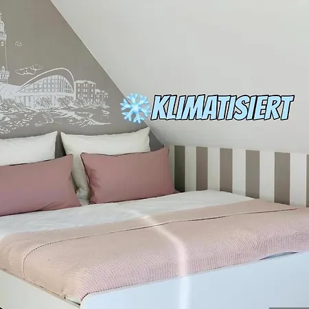 Apartment Stuv Mariken In Warnemuende
